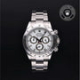 Rolex Certified Pre-owned Daytona M116520-0016 front on black background