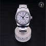 Rolex Certified Pre-owned Sky-Dweller M326934-0001 front on black background