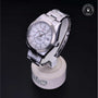 Rolex Certified Pre-owned Sky-Dweller M326934-0001 front on black background