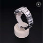 Rolex CPO Datejust M116200 front on white background