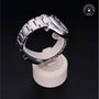 Rolex CPO Datejust M116200 front on white background