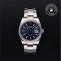 Rolex CPO Datejust M126234 front on white background