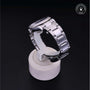 Rolex CPO Datejust M126234 front on white background