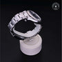 Rolex CPO Datejust M126234 front on white background