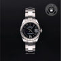 Rolex Certified Pre-owned Lady Datejust M178344-0016 front on black background