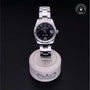 Rolex Certified Pre-owned Lady Datejust M178344-0016 front on black background