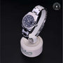 Rolex Certified Pre-owned Lady Datejust M178344-0016 front on black background