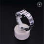 Rolex Certified Pre-owned Lady Datejust M178344-0016 front on black background