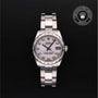 Rolex CPO Lady Datejust M178344 front on white background