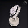Rolex CPO Lady Datejust M178344 front on white background