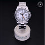 Rolex Certified Pre-owned Explorer M216570-0001 front on black background