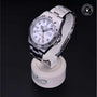 Rolex Certified Pre-owned Explorer M216570-0001 front on black background