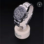 Rolex Certified Pre-owned Daytona M116500LN-0002 front on black background