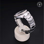 Rolex CPO Sky-Dweller M326934 front on white background