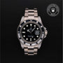 Rolex CPO GMT M116759SA front on white background