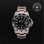 Rolex CPO GMT M116759SA front on white background