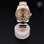 Rolex CPO Sky-Dweller M326933 front on white background