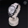 Rolex Certified Pre-owned Daytona M116500LN-0001 front on black background