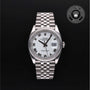 Rolex CPO Datejust M126200 front on white background