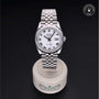 Rolex CPO Datejust M126200 front on white background