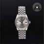 Rolex Certified Pre-owned Lady Datejust M278274-0030 front on black background
