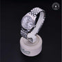 Rolex Certified Pre-owned Lady Datejust M278274-0030 front on black background