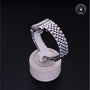 Rolex Certified Pre-owned Lady Datejust M278274-0030 front on black background