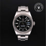Rolex Certified Pre-owned Sky-Dweller M326934-0005 front on black background