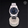 Rolex Certified Pre-owned Datejust M116334-0005 front on black background