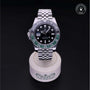Rolex CPO GMT M126720VTNR front on white background