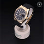 Rolex Certified Pre-owned Sky-Dweller M326238-0009 front on black background