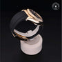 Rolex Certified Pre-owned Sky-Dweller M326238-0009 front on black background