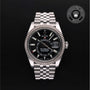 Rolex Certified Pre-owned Sky-Dweller M326934-0006 front on black background