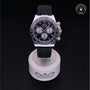 Rolex Certified Pre-owned Daytona M126519LN-0001 front on black background
