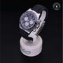 Rolex Certified Pre-owned Daytona M126519LN-0001 front on black background
