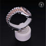 Rolex Certified Pre-owned Datejust M126331-0008 front on black background