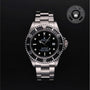 Rolex Certified Pre-owned Sea-Dweller M16600-0003 front on black background