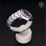 Rolex Certified Pre-owned Sea-Dweller M16600-0003 front on black background