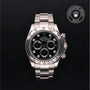Rolex Certified Pre-owned Daytona M116509-0055 front on black background