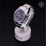 Rolex Certified Pre-owned Daytona M116509-0055 front on black background