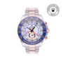 Rolex CPO Yacht-Master M116681 front on white background