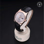 Rolex Certified Pre-owned Day-date M118135-0005 front on black background