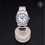 Rolex Certified Pre-owned Datejust M126200-0008 front on black background