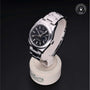 Rolex Certified Pre-owned Datejust M126200-0004 front on black background