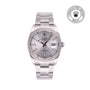 Rolex CPO Datejust M126234 front on white background