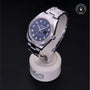Rolex Certified Pre-owned Datejust M126334-0015 front on black background