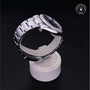 Rolex Certified Pre-owned Datejust M126334-0015 front on black background