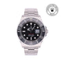 Rolex CPO Sea-Dweller M126600 front on white background