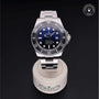 Rolex CPO Sea-Dweller M126660 front on white background