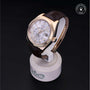 Rolex CPO Sky-Dweller M326138 front on white background